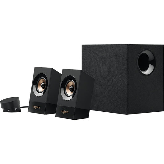 Logitech Z533 Speaker System with Subwoofer (980-001054) image 2