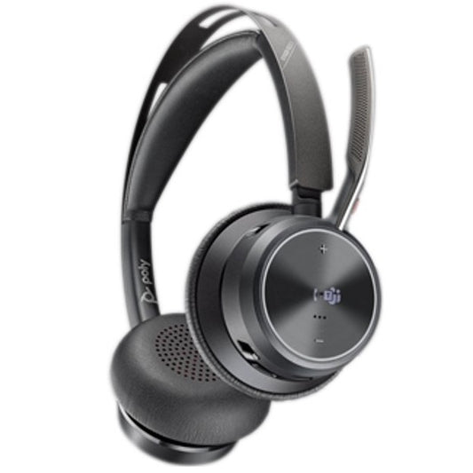 Poly Voyager Focus 2 Microsoft Teams Certified USB-C Headset (9T9J6AA) image 2