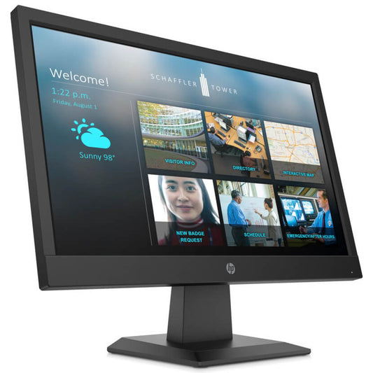 HP P19b G4 18.5-inch Full IPS LED Monitor (9TY83AS) image 2