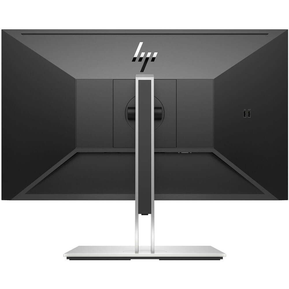 HP E27 G4 27″ FHD Monitor (9VG71AA) — rear view