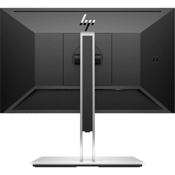 HP E22 G4 21.5″ FHD Monitor (9VH72AS) — rear view