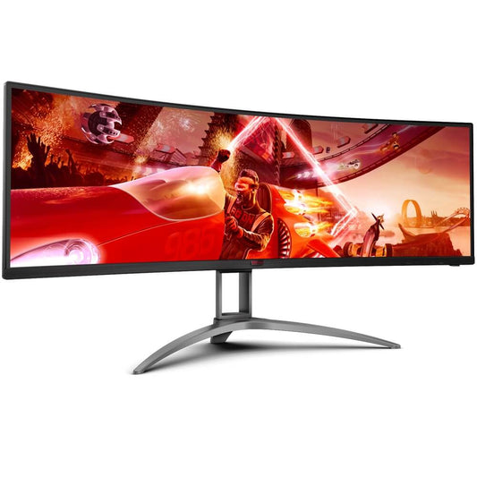 AOC AG493UCX2 AGON 49″ 5K DQHD Curved Gaming Monitor image 2