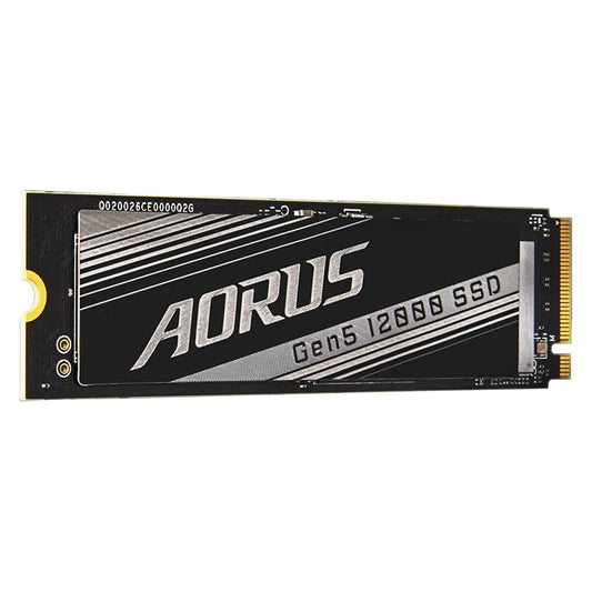 AORUS Gen5 12000 1TB M.2 2280 Solid State Drive (AG512K1TB) image 2