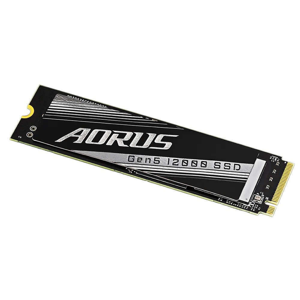 AORUS Gen5 12000 1TB M.2 2280 Solid State Drive (AG512K1TB) image 3
