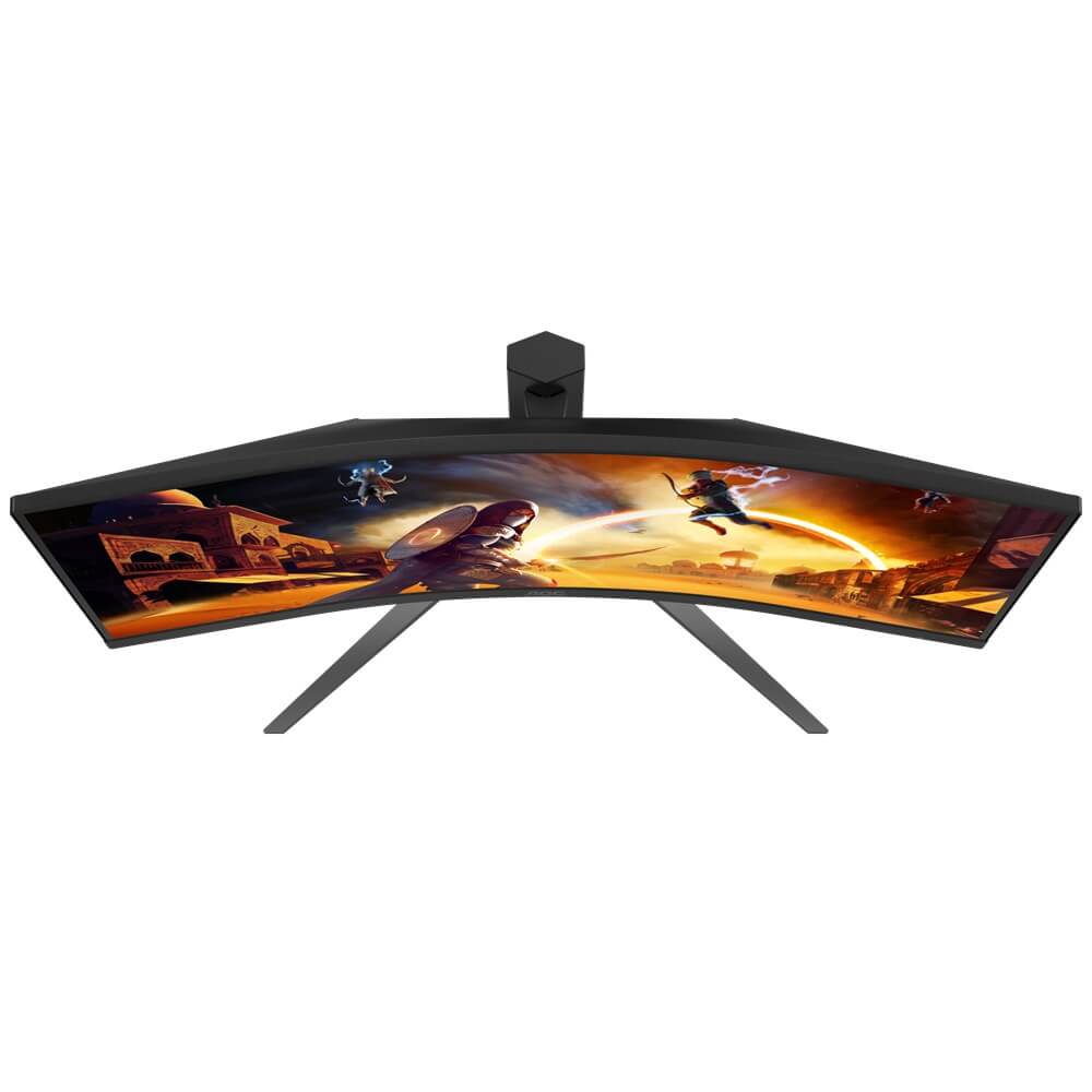 AOC CU34G4Z 34″ WQHD 240Hz Curved Gaming Monitor (CU34G4Z) image 4