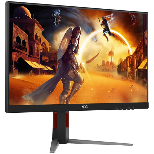 AOC Q27G4F 27″ WQHD 180Hz Gaming Monitor (Q27G4F) image 2