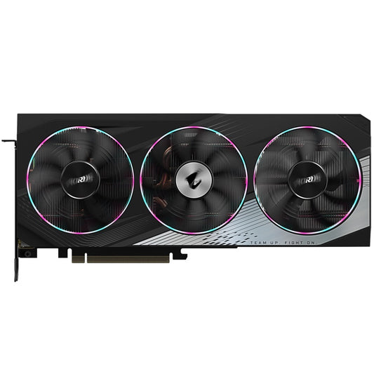 AORUS GeForce RTX 4060 Elite 8GB GDDR6 Graphics Card (GV-N4060AORUS E-8GD) image 2