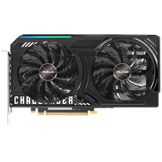 ASRock Intel Arc B570 Challenger OC 10GB GDDR6 160-BIT Graphics Card (90-GA5KZZ-00UANF) image 2