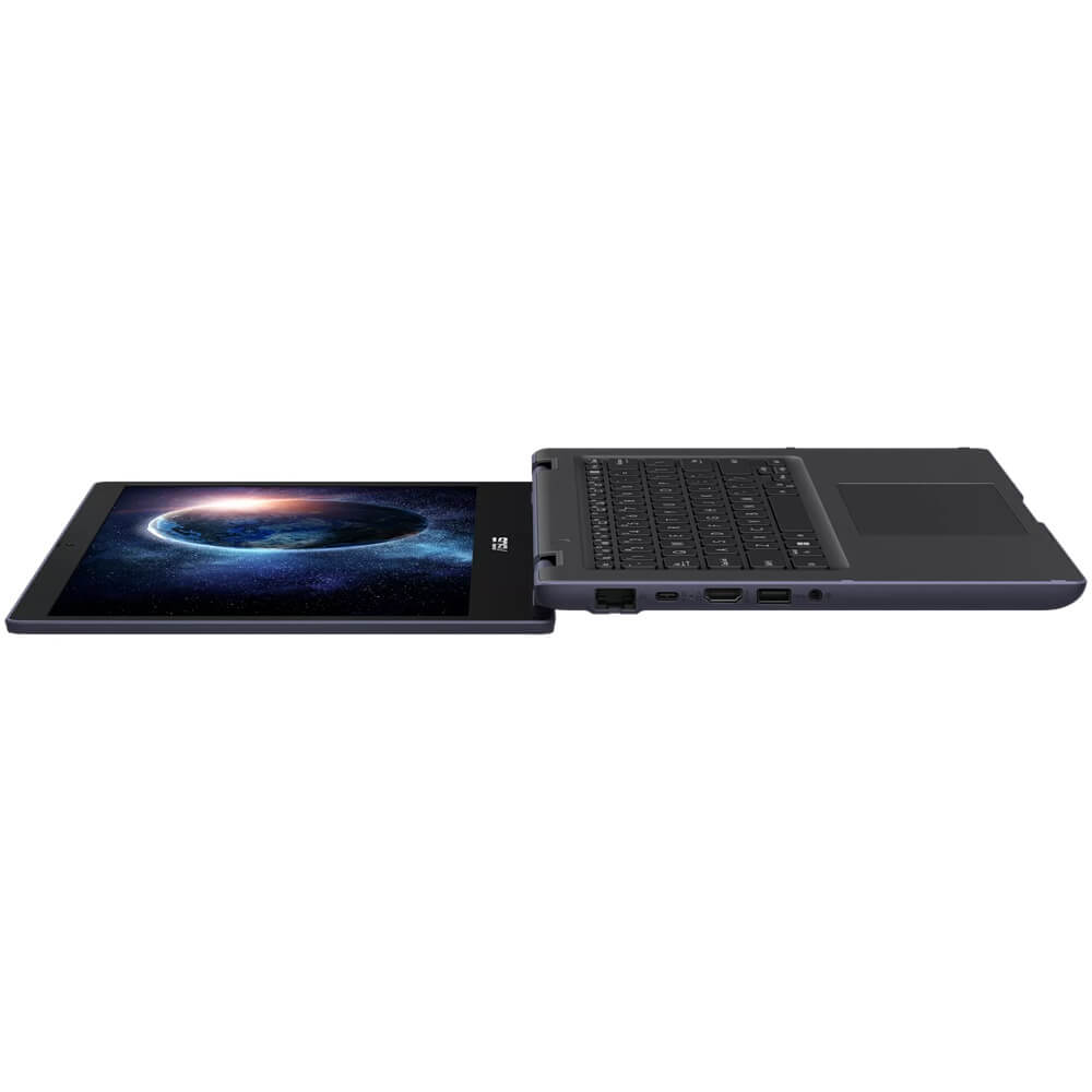 ASUS BR1402CGA Education Notebook PC – Core i3-N305 / 14″ FHD / 8GB RAM / 128GB SSD / Win 11 Home (BR1402CGA-EB0817W) — rear