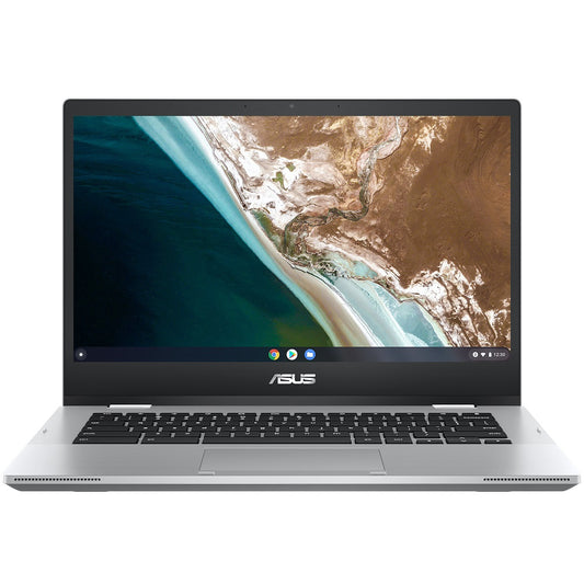 ASUS Chromebook CX1 Flip Notebook PC – Celeron N4500 / 14.0″ FHD Touch / 4GB RAM / 64GB eMMC Storage / Chrome OS (CX1400FKA-C464S0C) image 2