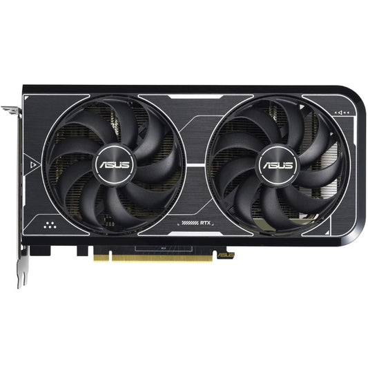 ASUS Dual GeForce RTX 3060 Ti OC 8GB GDDR6X Graphics Card image 2