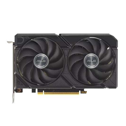 ASUS Dual Radeon RX 9060 XT 16GB GDDR6 Graphics Card (DUAL-RX9060XT-16G) image 2