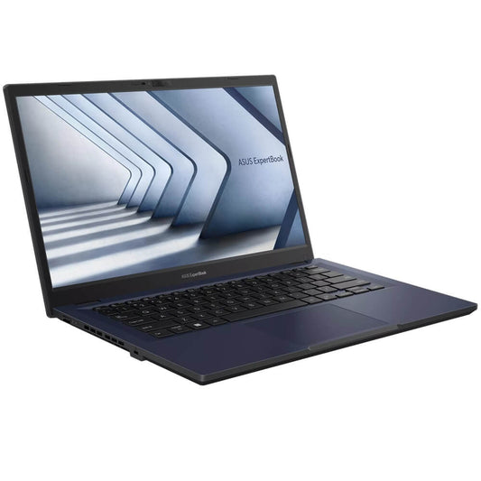 ASUS ExpertBook B1 B1402 Notebook PC – Core i7-1355U / 14” FHD / 16GB RAM / 1TB SSD / Win 11 Pro / Star Black (B1402CVA-I71610B1X) image 2