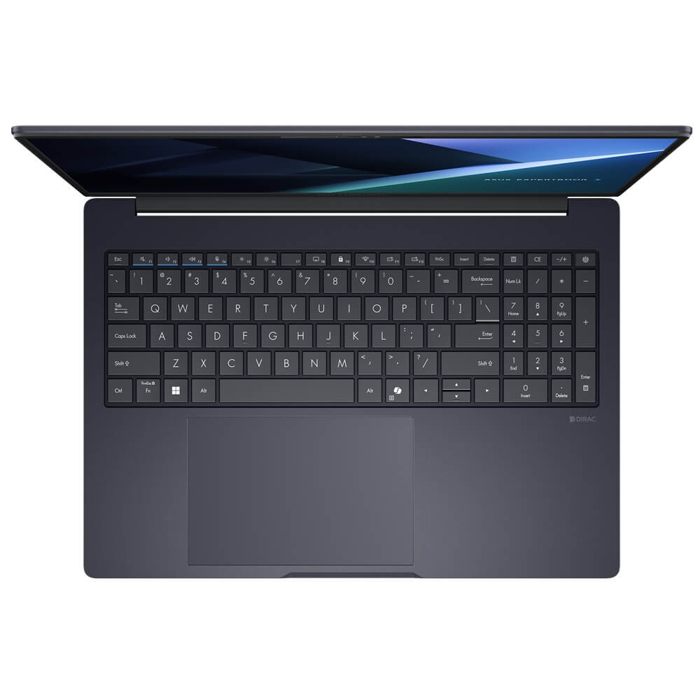 ASUS ExpertBook B3 B3605 Notebook PC – Core Ultra 5 125H / 16″ WUXGA / 8GB RAM / 512GB SSD / Win 11 Pro / Gentle Grey (B3605C