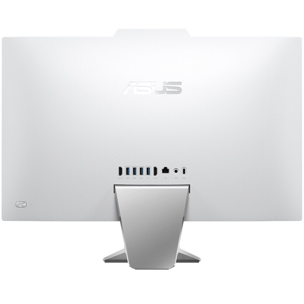 ASUS M3402WFA All-in-One Desktop PC – Ryzen 5 7520U / 23.8” FHD / 16GB RAM / 512GB SSD / Win 11 Home / White (M3402WFAK-516512W0W) image 4