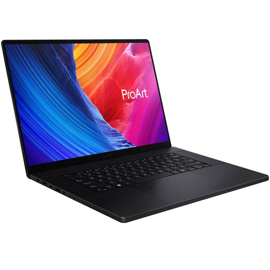 ASUS ProArt P16 H7606 Notebook PC – Ryzen AI 9 HX 370 / 16″ 4K OLED Touch / 64GB RAM / 2TB SSD / NVIDIA RTX 4070 8GB / Win 11 Pro / Nano Black (H7606WI-O96420B1X) image 2
