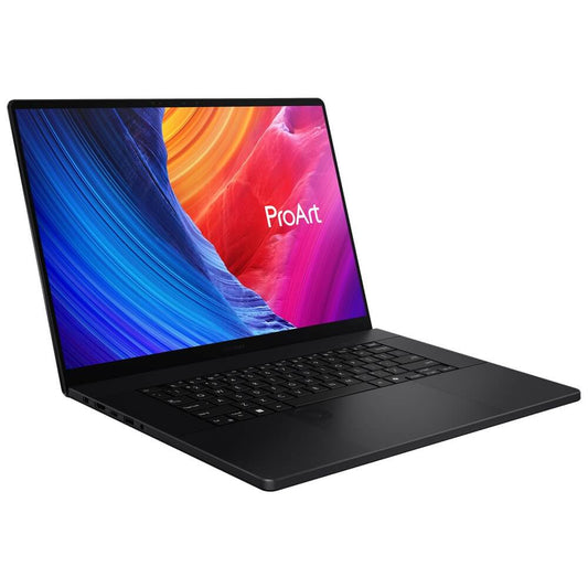 ASUS ProArt P16 H7606 Notebook Copilot+ PC – Ryzen AI 9 HX 370 / 16″ 4K OLED / 64GB RAM / 2TB SSD / NVIDIA RTX 5070 8GB / Win 11 Pro / Black (H7606WP-O96420B1X) image 2