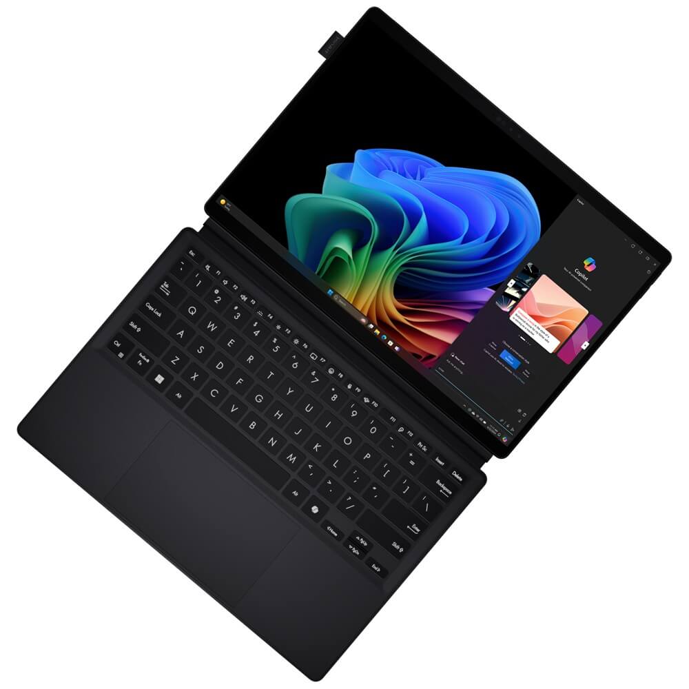 ASUS ProArt PZ13 HT5306QA 2-in-1 Notebook PC – Snapdragon X Plus X1P-42-100 / 13.3″ 3K OLED Touch / 16GB RAM / 1TB SSD / Win