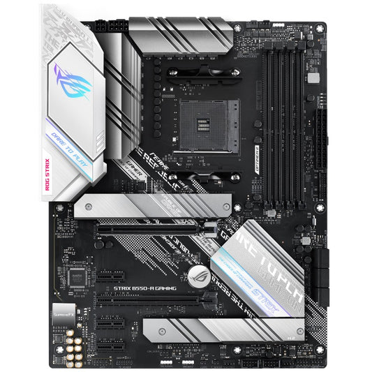 ASUS ROG STRIX B550-A GAMING AM4 ATX Motherboard (90MB15J0-M0EAY0) image 2