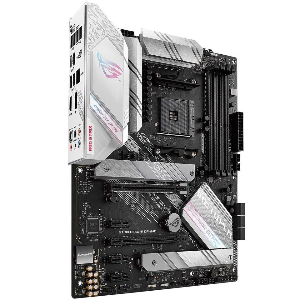 ASUS ROG STRIX B550-A GAMING AM4 ATX Motherboard (90MB15J0-M0EAY0) image 3