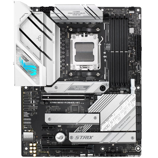 ASUS ROG STRIX B650-A GAMING WIFI AM5 ATX Motherboard image 2
