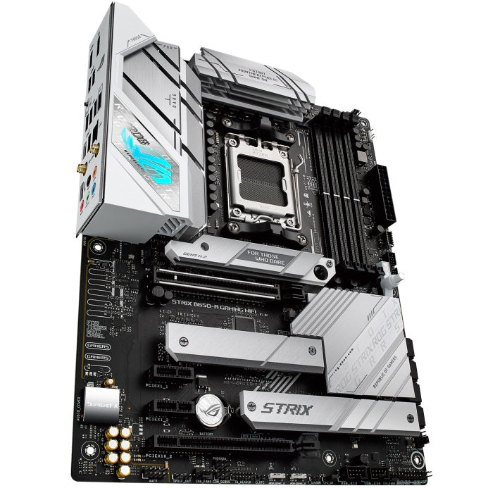 ASUS ROG STRIX B650-A GAMING WIFI AM5 ATX Motherboard image 4