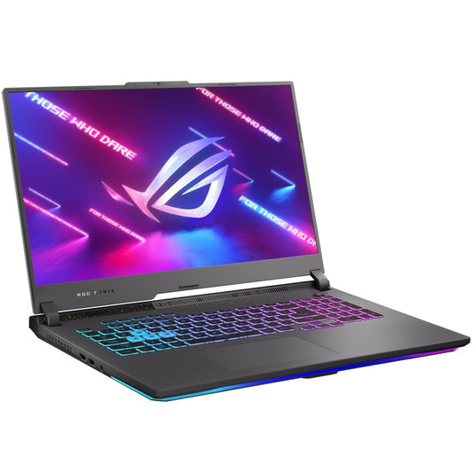 ASUS ROG Strix G17 G713PU Gaming Notebook PC – Ryzen 9-7845HX / 17.3″ FHD 144Hz / 16GB RAM / 1TB SSD / NVIDIA RTX 4050 6GB / Win 11 Home (G713PU-91610G0W) image 2