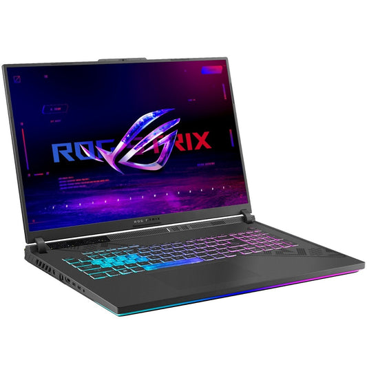 ASUS ROG Strix G814 Gaming Notebook PC – Core i9 14900HX / 18″ 2.5K WQXGA 240Hz / 32GB RAM / 1TB SSD / NVIDIA RTX 4070 8GB / Win 11 Home / Eclipse Grey (G814JIR-I93210G0W) image 2