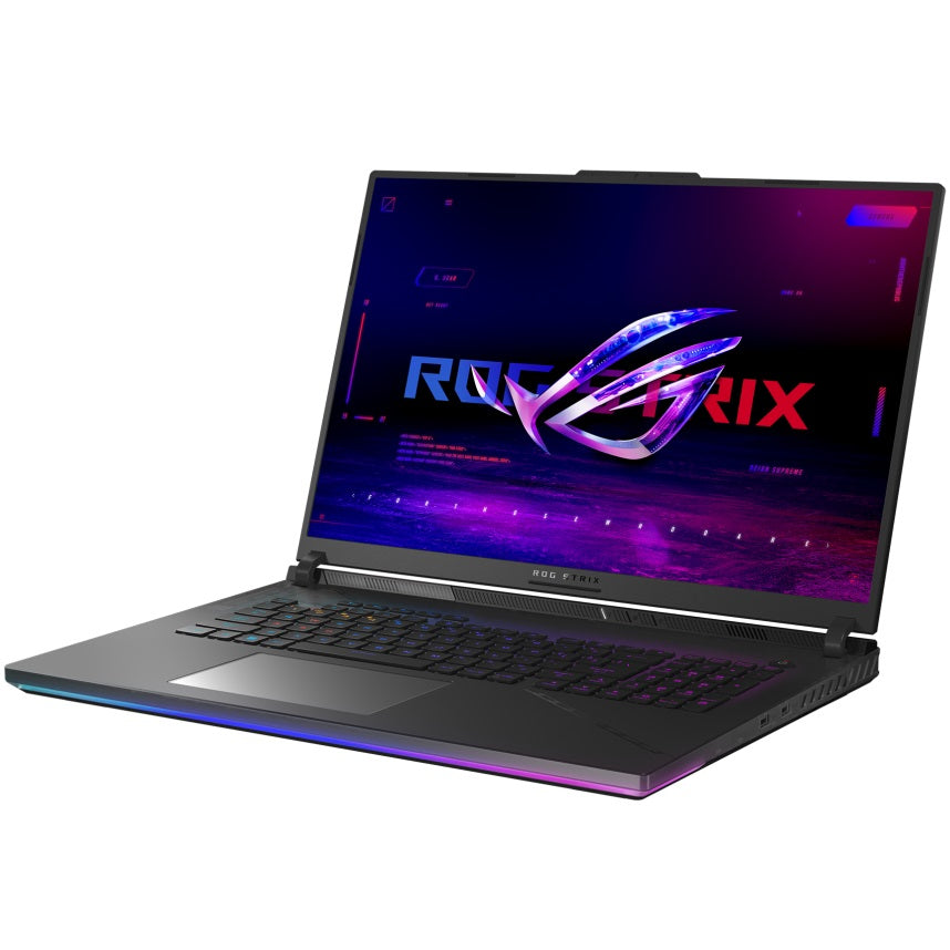 ASUS ROG Strix SCAR 18 G834 Gaming Notebook PC – Core i9-14900HX / 18″ 2.5K WQXGA / 32GB RAM / 2TB SSD / NVIDIA RTX 4090 16GB / Win 11 Home / Black (G834JYR-I93220B0W) image 4