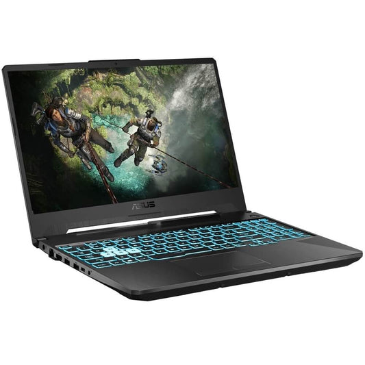 ASUS TUF Gaming A15 FA506QM Gaming Notebook PC – Ryzen 7 5800H / 15.6″ FHD 144Hz / 16GB RAM / 512GB SSD / NVIDIA RTX 3060 6GB / Win 11 Home (FA506QM-716512B0W) image 2