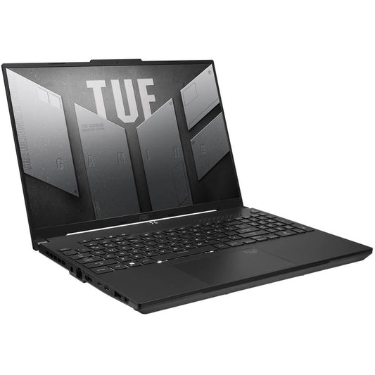ASUS TUF Gaming A16 Notebook PC – Ryzen 7-7735HS / 16.0″ FHD+ / 16GB RAM / 512GB SSD / AMD RX 7600S 8GB / Win 11 Home / Black (FA617NS-716512B0W) – Advantage Edition image 2