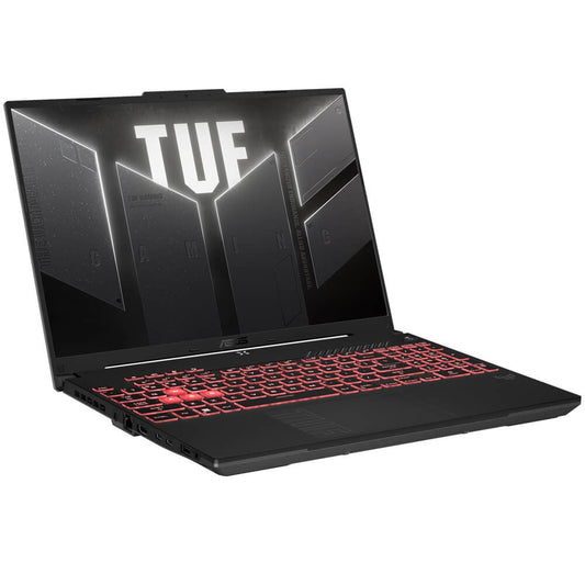 ASUS TUF Gaming A16 FA607PI Notebook PC – Ryzen 9-7845HX / 16″ QHD+ / 16GB RAM / 1TB SSD / NVIDIA RTX 4070 8GB / Windows 11 Home / Grey (FA607PI-91610G0W) image 2