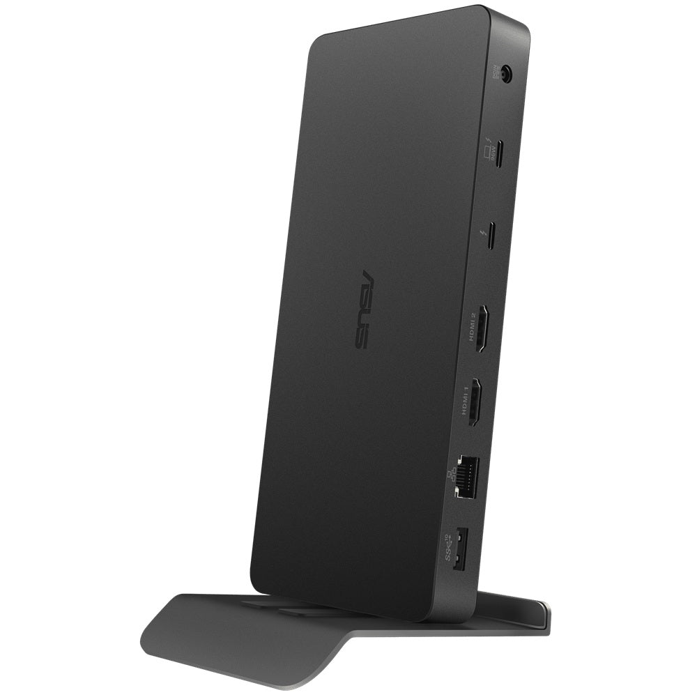 ASUS DC500 Triple 4K Thunderbolt 4 Docking Station (90XB08DN-BDS010) image 4