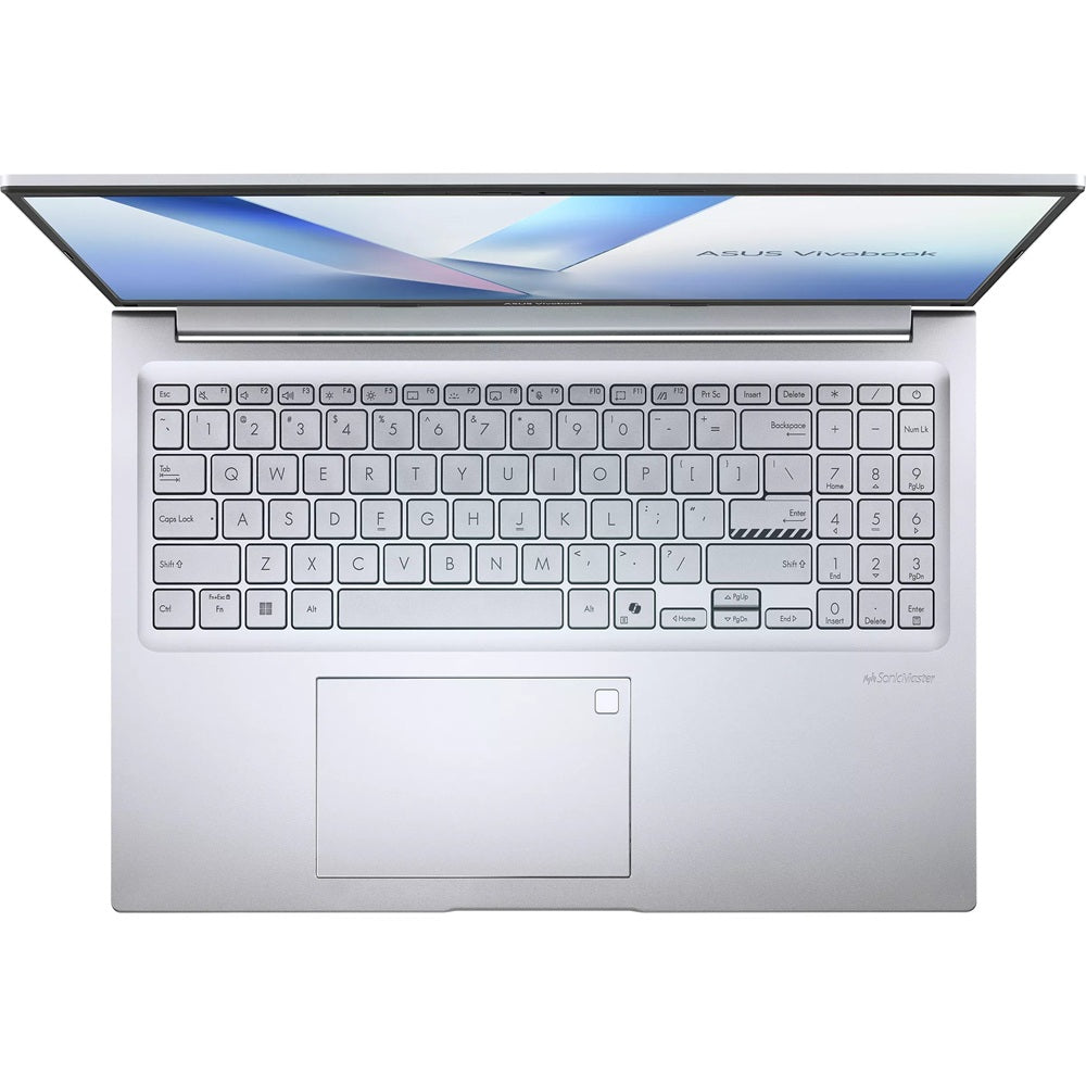 ASUS Vivobook 16 M1605 Notebook PC – Ryzen 7 170 / 16″ WUXGA / 16GB RAM / 512GB SSD / Win 11 Home / Cool Silver (M1605NAQ-716