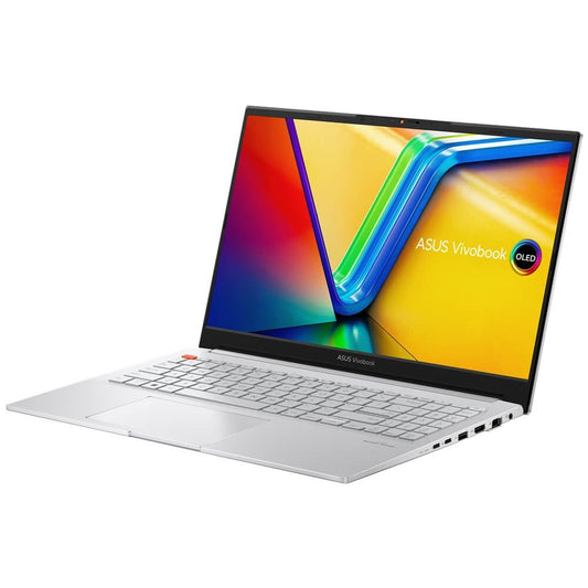 ASUS Vivobook Pro 15 K6502 Notebook PC – Core i7-13700H / 15.6” 3K OLED / 8GB RAM / 1TB SSD / NVIDIA RTX 4060 8GB / Win 11 Home / Cool Silver (K6502VV-OI71610S0X) image 2