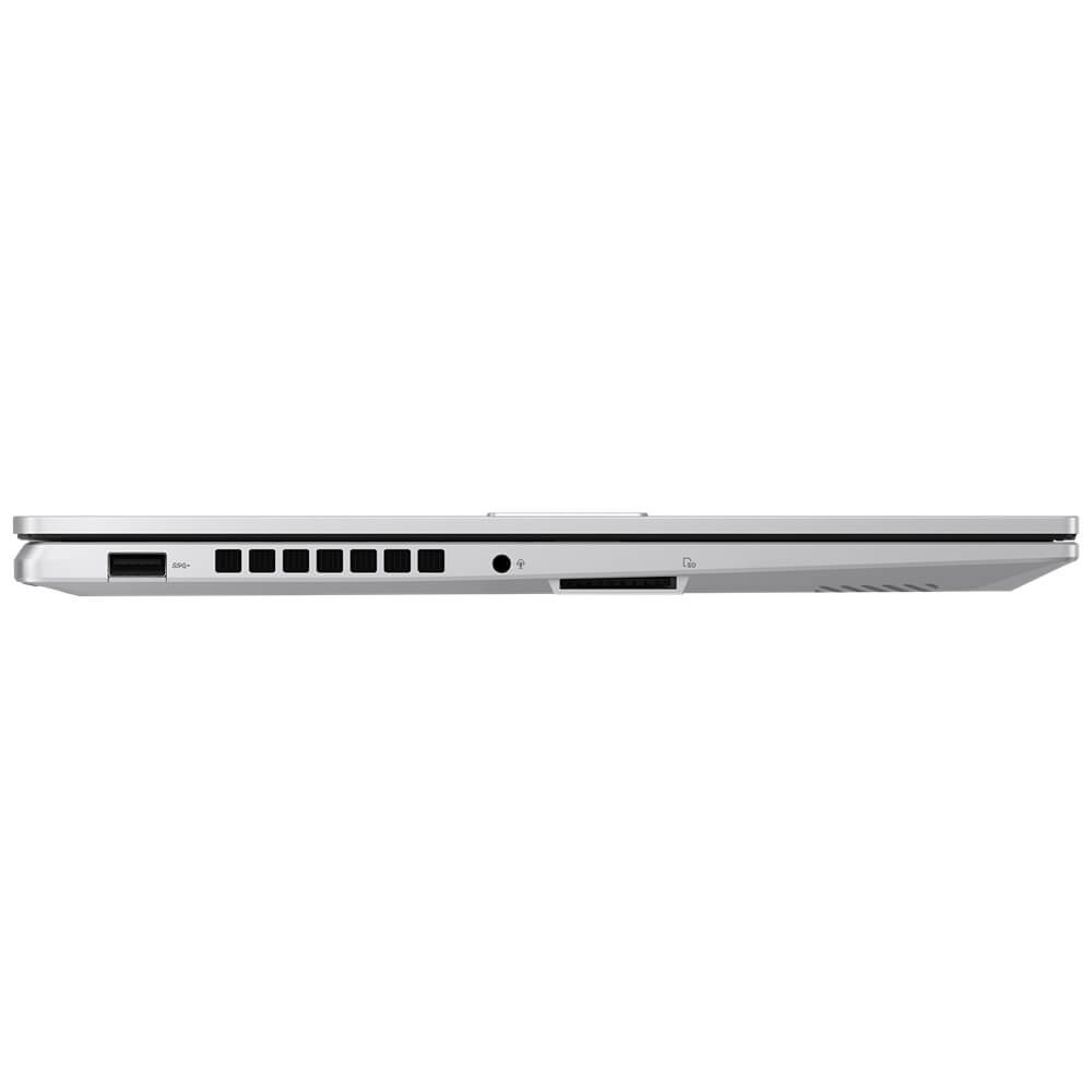 ASUS Vivobook Pro 15 K6502 Notebook PC – Core i7-13700H / 15.6” 3K OLED / 8GB RAM / 1TB SSD / NVIDIA RTX 4060 8GB / Win 11 Home / Cool Silver (K6502VV-OI71610S0X) image 4