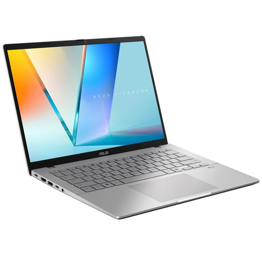 ASUS Vivobook S14 S3407 Notebook PC – Core Ultra 7 355 / 14″ OLED WUXGA / 32GB RAM / 1TB SSD / Win 11 Pro / Cool Silver (S3407AA-OU73210S0X) image 2