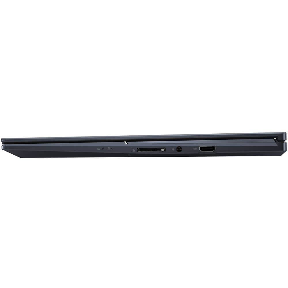 ASUS Zenbook Pro 16X OLED UX7602ZM Notebook PC – Core i9-12900H / 16″ 4K OLED Touch / 32GB RAM / 1TB SSD / NVIDIA RTX 3060 6GB / Win 11 Home / Tech Black (UX7602ZM-I93210B0W) image 6