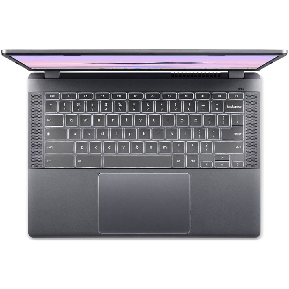 Acer Chromebook Plus 514 Notebook PC – Ryzen 3 7320C / 14″ WUXGA / 8GB RAM / 128GB SSD / Chrome OS (NX.KP4EA.001) image 4