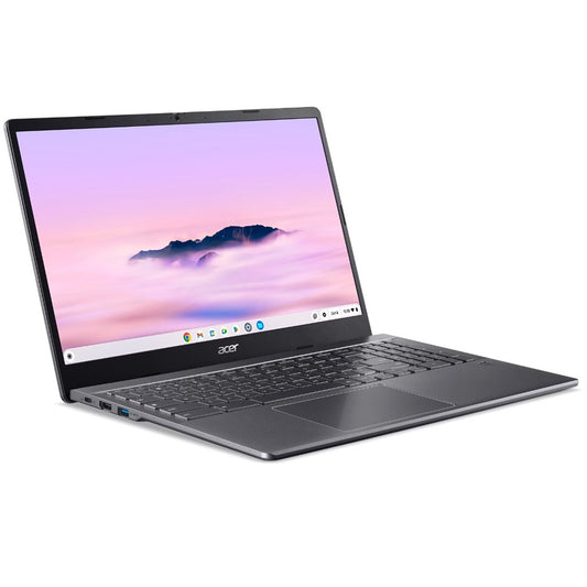 Acer Chromebook Plus 515 CBE595-2T-TCO Notebook PC – Core 5 120U / 15.6″ FHD Touch / 16GB RAM / 256GB SSD / ChromeOS (NX.J34EA.00A) image 2