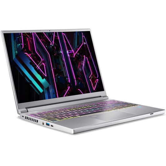 Acer Predator Triton 14 Gaming Notebook PC – Core i7-13700H / 14″ WUXGA 165Hz / 16GB RAM / 1TB SSD / NVIDIA RTX 4050 6GB / Win 11 Home / Silver (NH.QLNEA.001) image 2