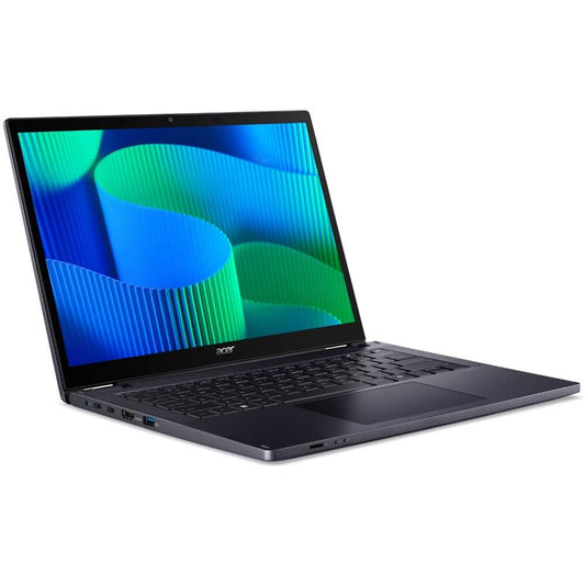 Acer TravelMate P4 Spin 14 TMP414RN-54 2-in-1 Notebook PC – Ultra 5 125U / 14″ WUXGA Touch / 16GB RAM / 1TB SSD / LTE / Win 11 Pro (NX.B7ZEA.004) image 2