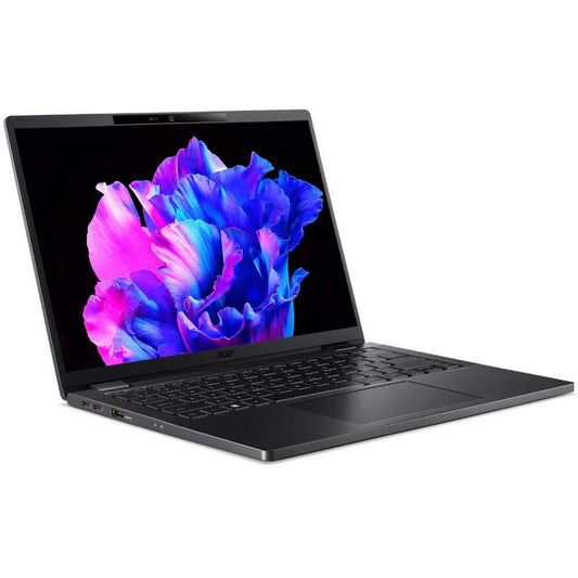 Acer TravelMate P6 14 TMP614-53T Notebook PC – Core i7-1355U / 14″ WUXGA / 16GB RAM / 1TB SSD / LTE / Win 11 Pro / Black (NX.B3HEA.003) image 2