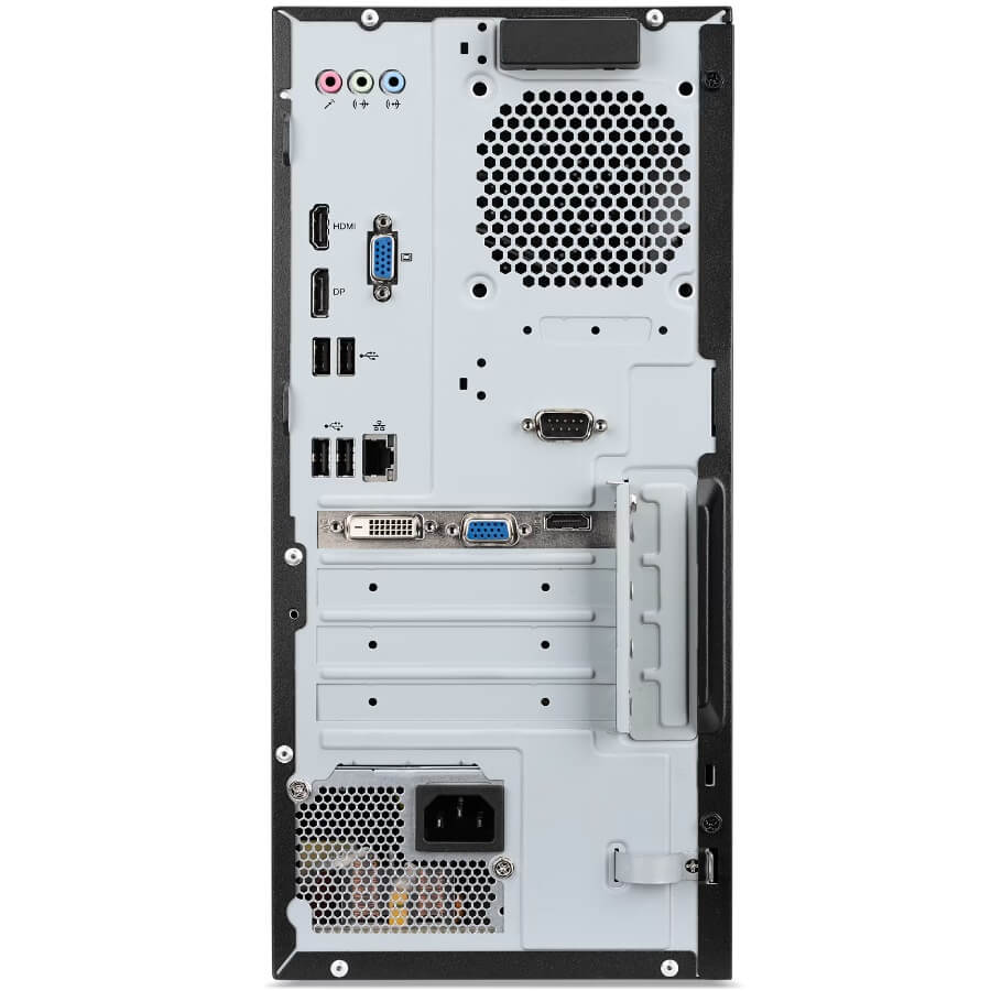 Acer Veriton 2000 VS2720G Desktop PC – Core i5-14400 / 8GB RAM / 1TB SSD / Win 11 Pro (DT.R1PEA.00N) image 4