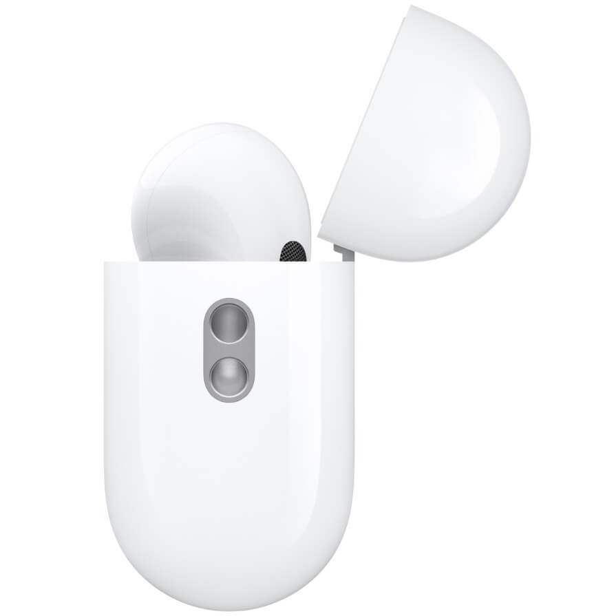 Apple AirPods Pro (2nd Gen) with USB-C Magsafe Case (MTJV3ZE/A) image 4