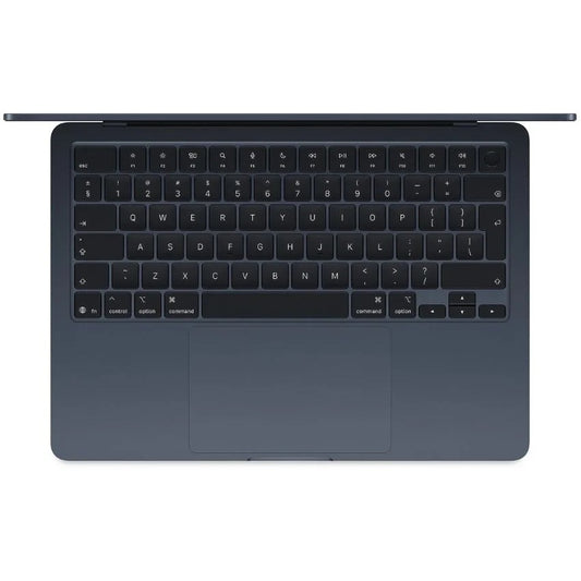 Apple MacBook Air 13-inch Notebook PC – Apple M5 chip / 13.6″ Liquid Retina / 16GB RAM / 512GB SSD / Mac OS / Midnight (MDHE4ZE/A) image 2