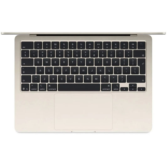Apple MacBook Air 13-inch Notebook PC – Apple M5 chip / 13.6″ Liquid Retina / 16GB RAM / 512GB SSD / Mac OS / Starlight (MDHA4ZE/A) image 2