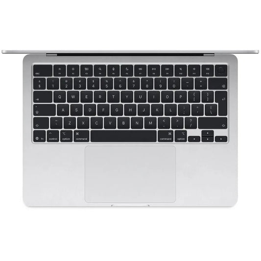 Apple MacBook Air 15-inch Notebook PC – Apple M4 Chip / 15-inch Liquid Retina / 16GB RAM / 512GB SSD / Mac OS / Silver (MW1H3ZE/A) image 2