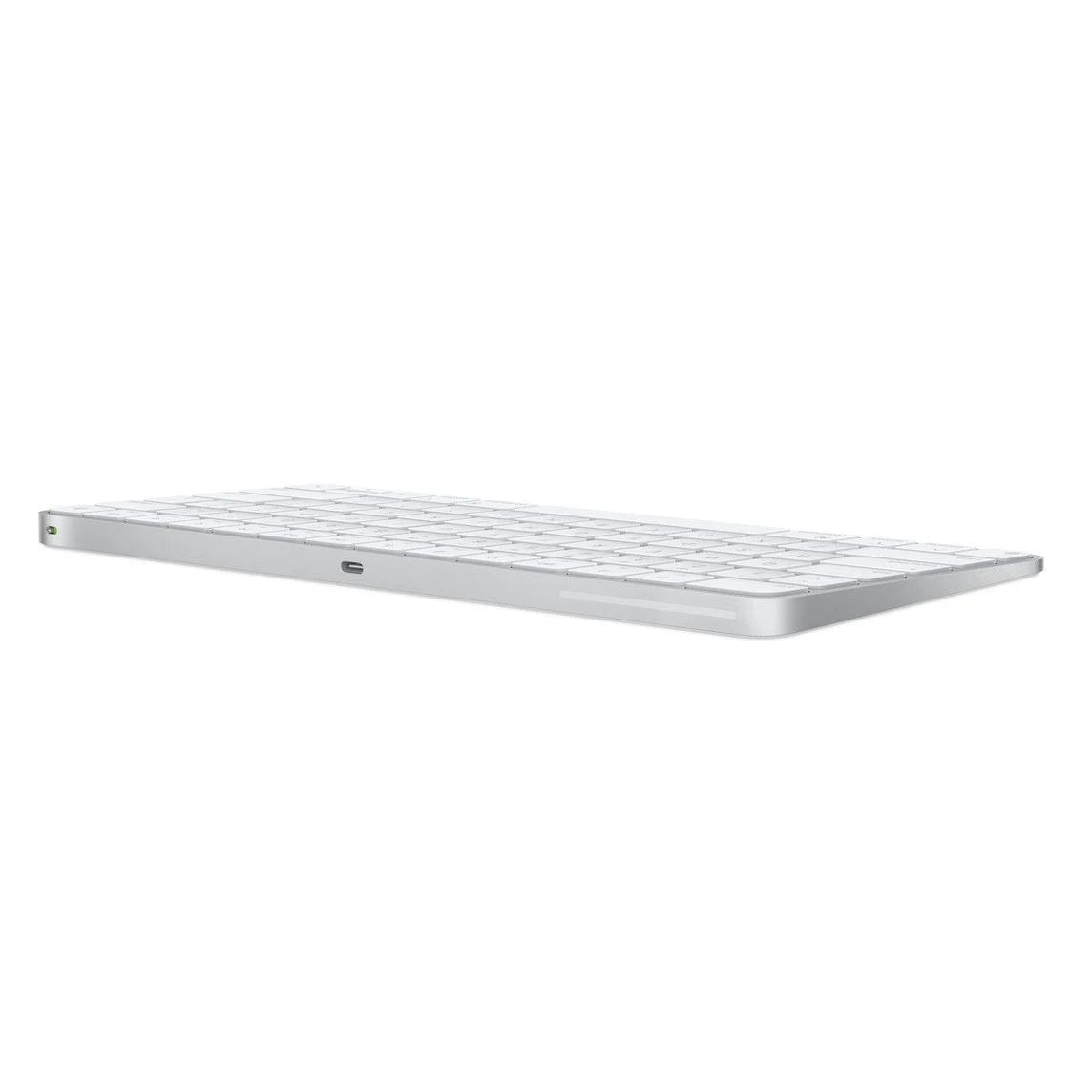 Apple Magic USB–C Keyboard (MXCL3Z/A) — front view
