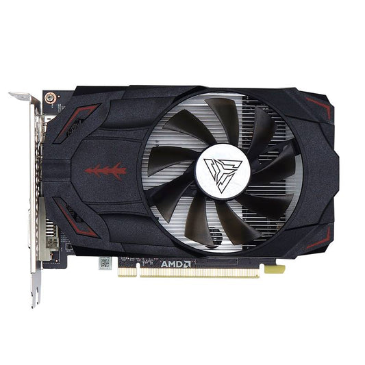 Arktek RX550 4GB 128Bit GDDR5 Graphics Card (AKR550D5S4GH1) image 2